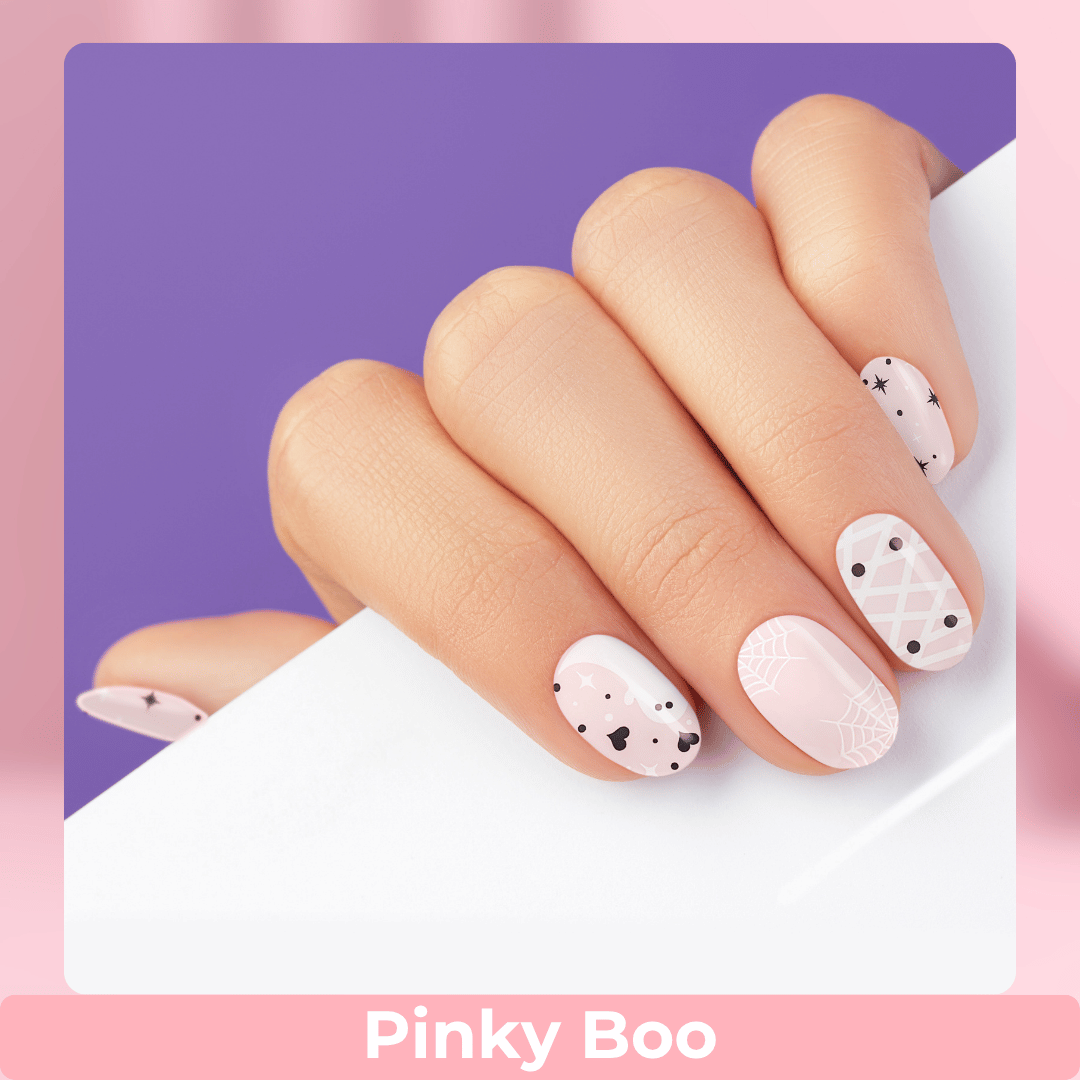Pinky Boo