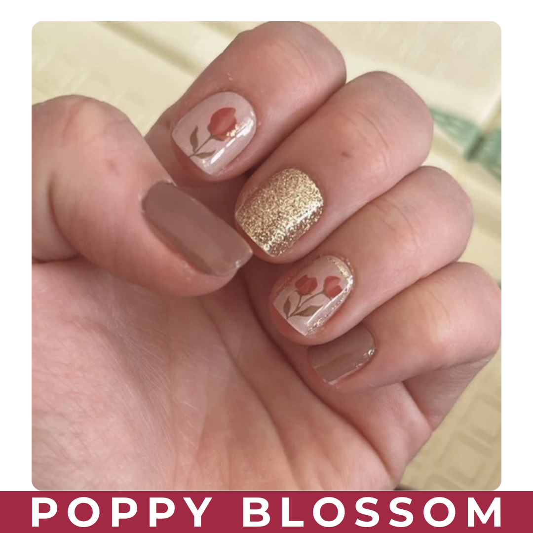 Poppy Blossom