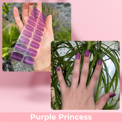 Purple Princess