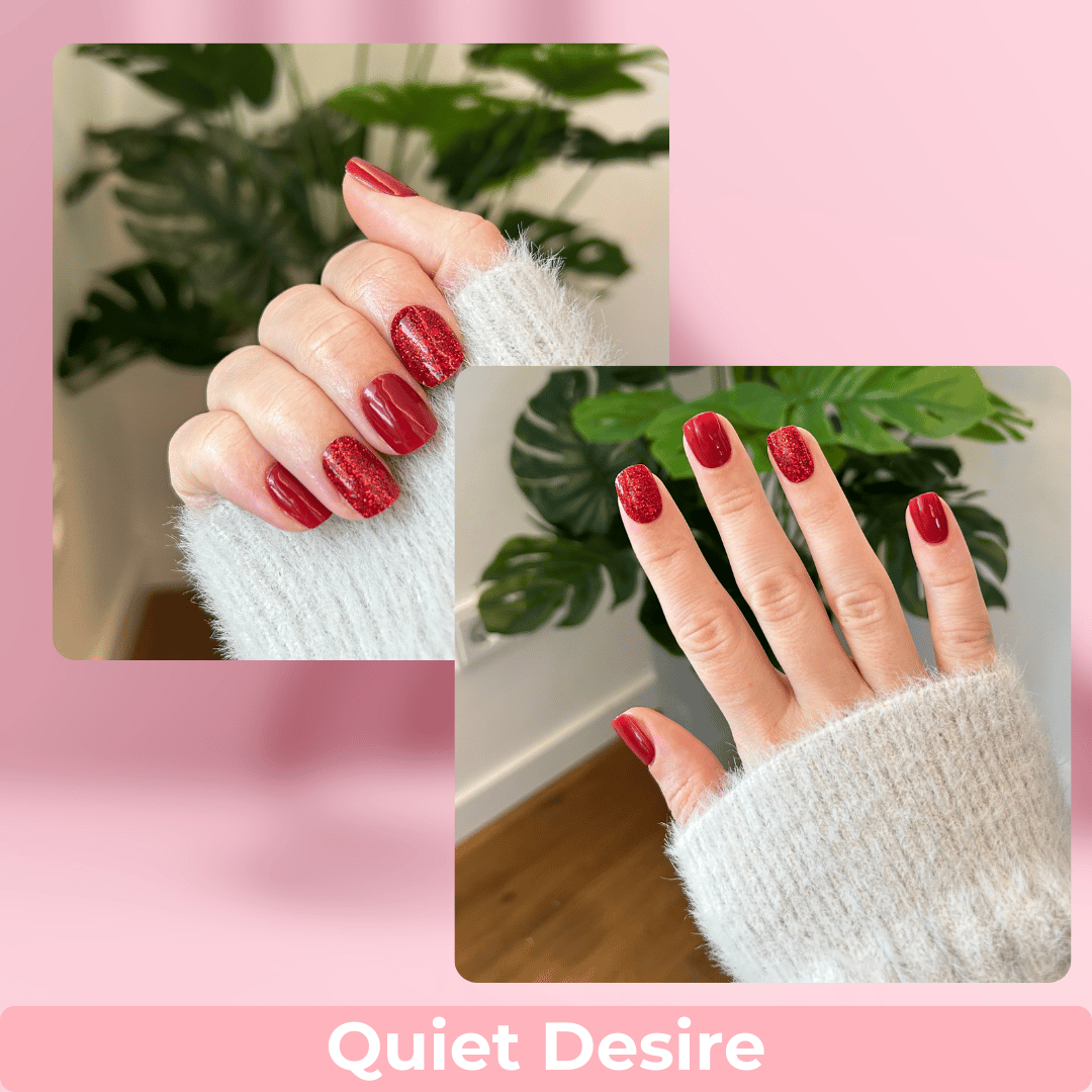 Quiet Desire