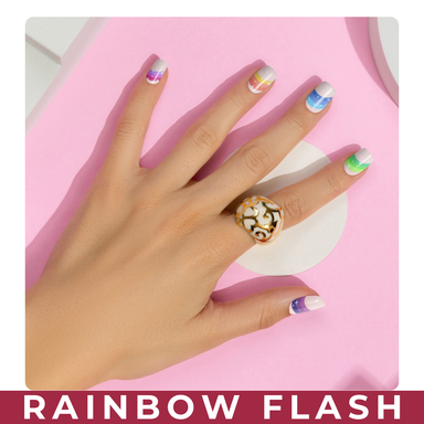 Rainbow Flash