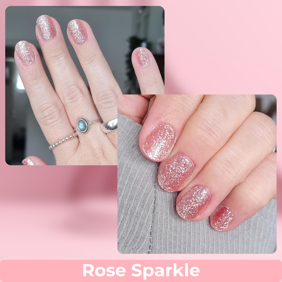 Rose Sparkle