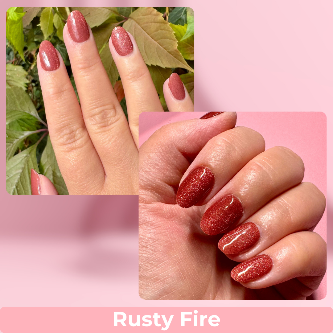 Rusty Fire