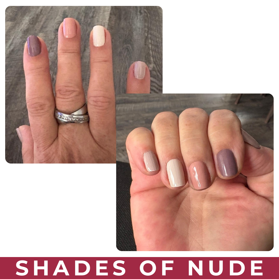 Shades of Nude