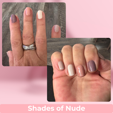 Shades of Nude