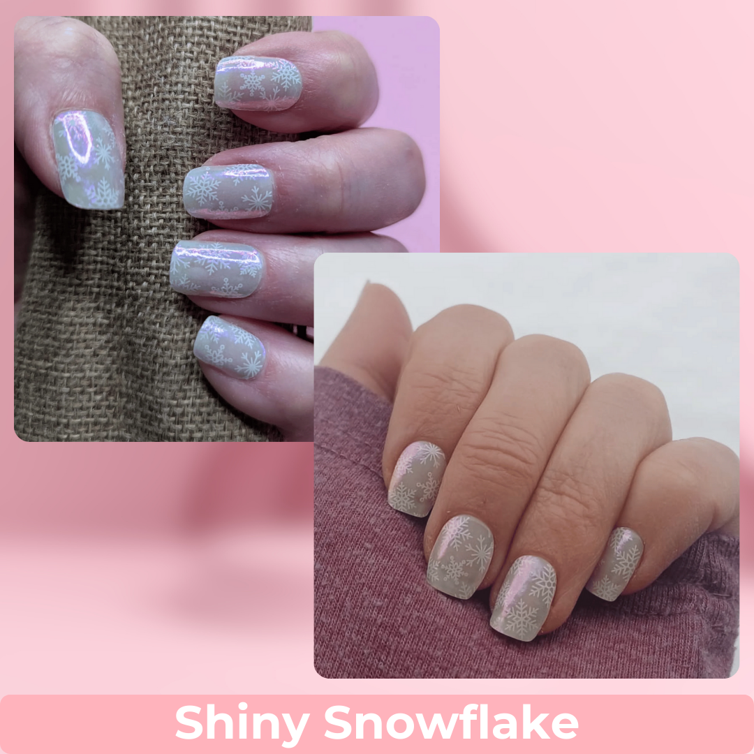 Shiny Snowflake