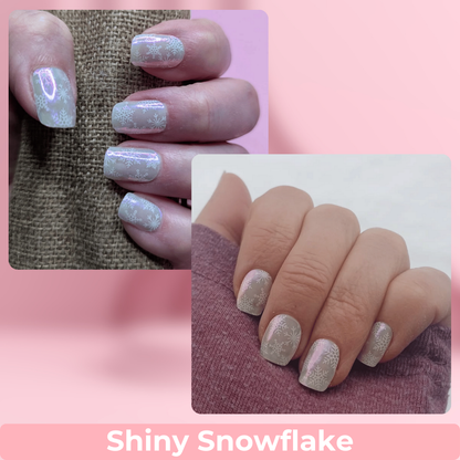 Shiny Snowflake