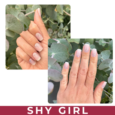 Shy Girl