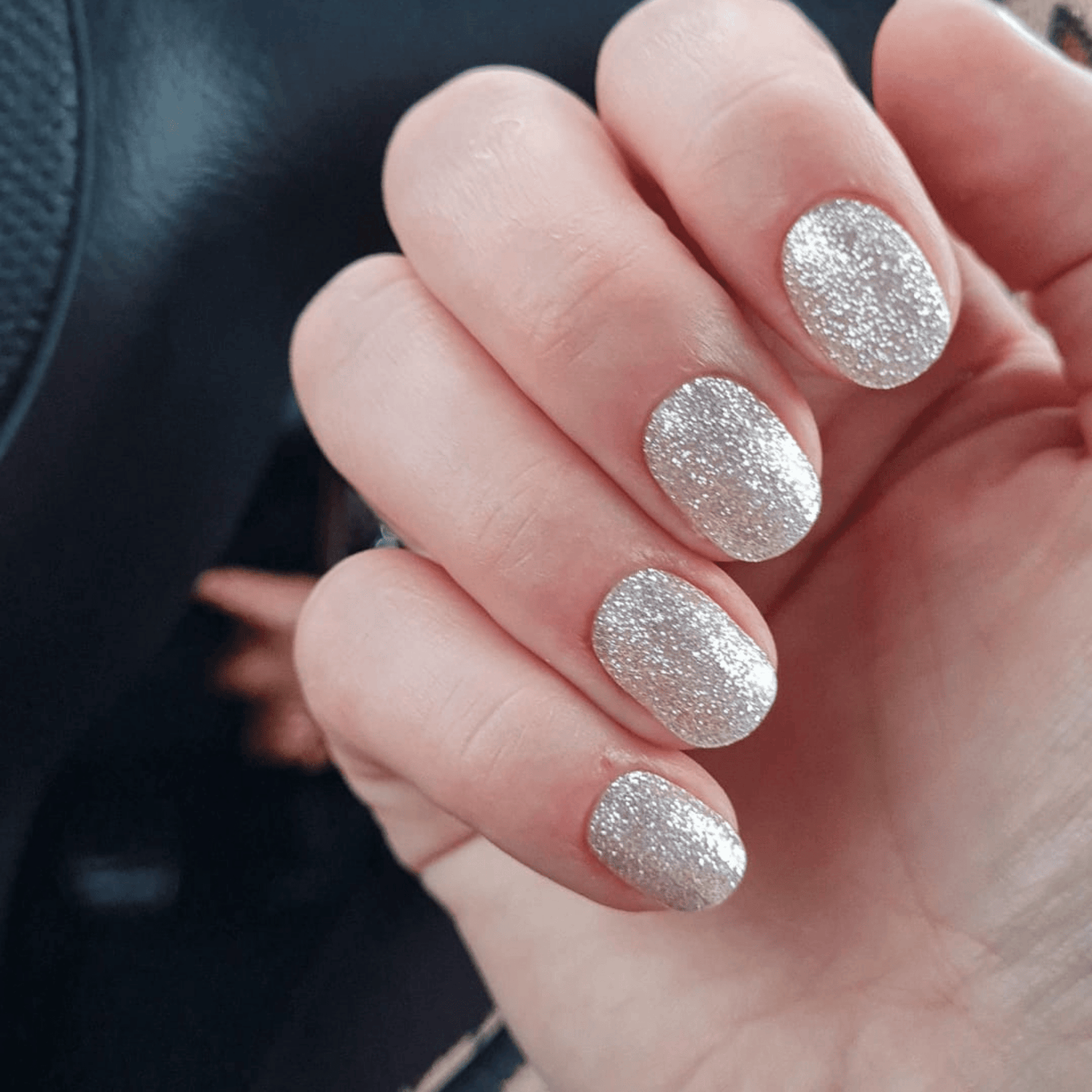 Silver Sparkle