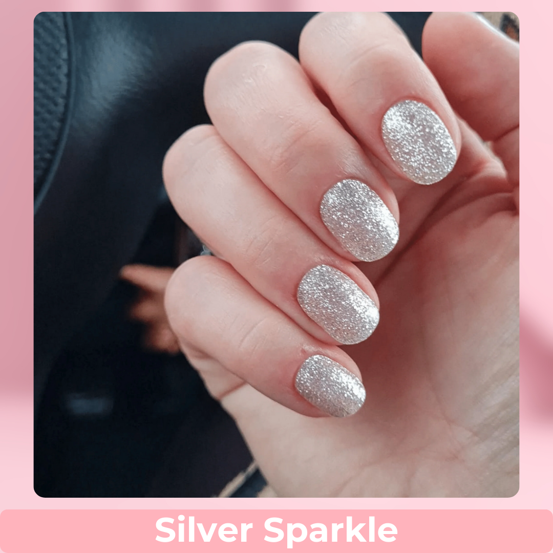 Silver Sparkle