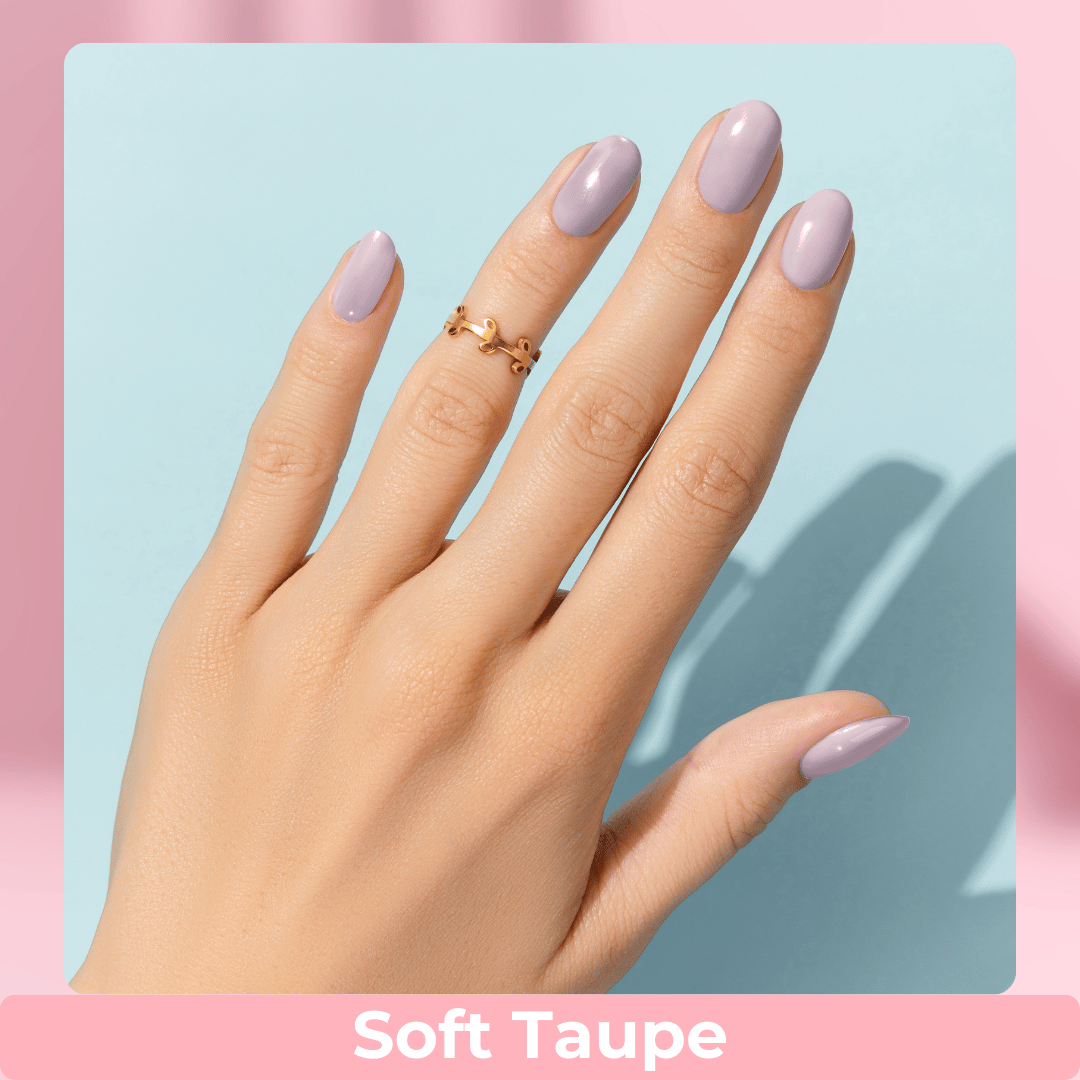 Soft Taupe
