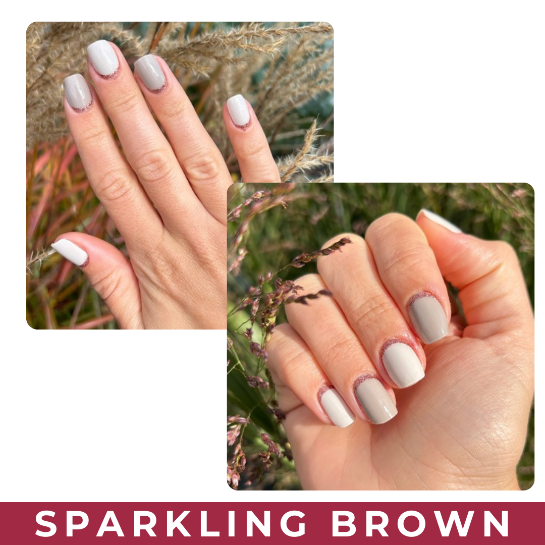 Sparkling Brown