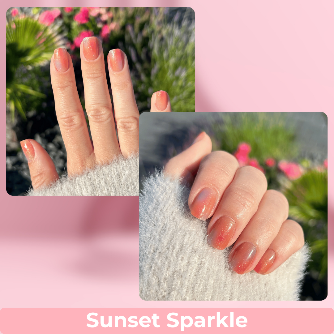 Sunset Sparkle