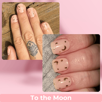 To The Moon