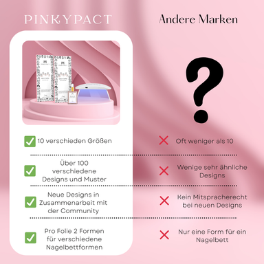 Pediküre - Nude Babyboomer