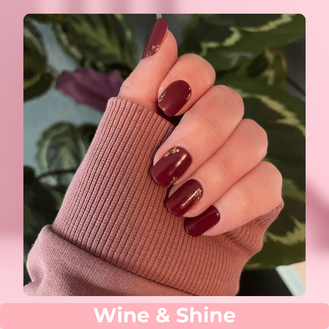 Wine & Shine