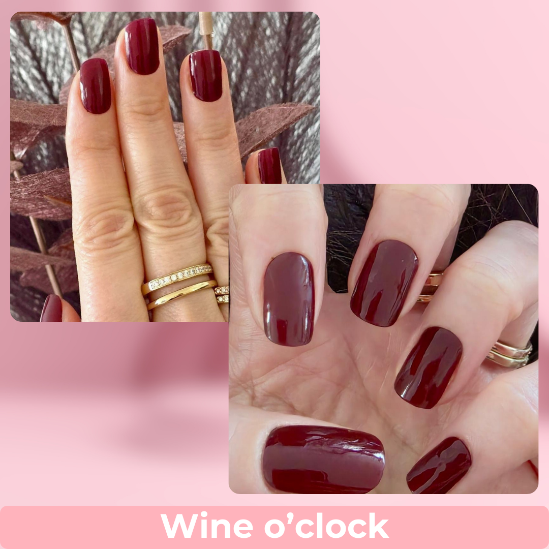 Wine o'clock