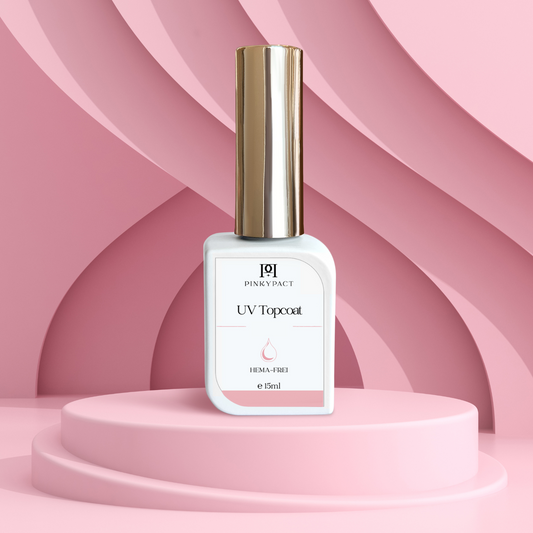 PINKYPACT UV Topcoat