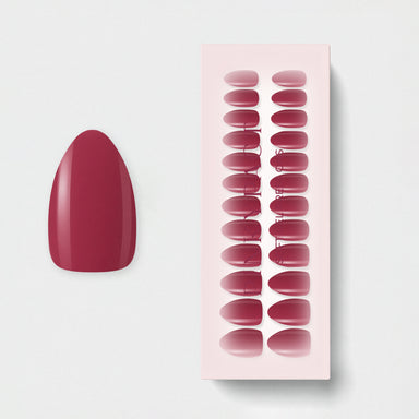 Berry Cherry Medium Almond