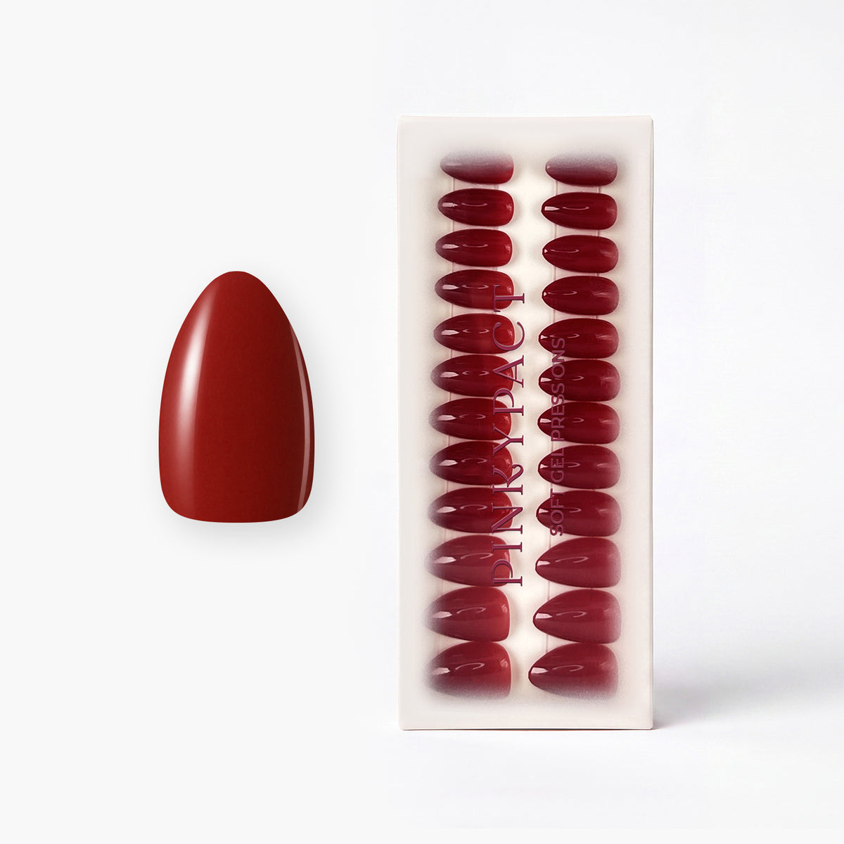 Berry Cherry Medium Almond