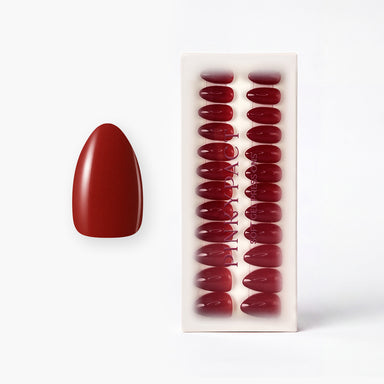Berry Cherry Medium Almond