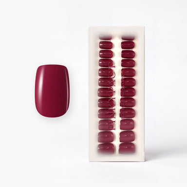 Berry Cherry Medium Square