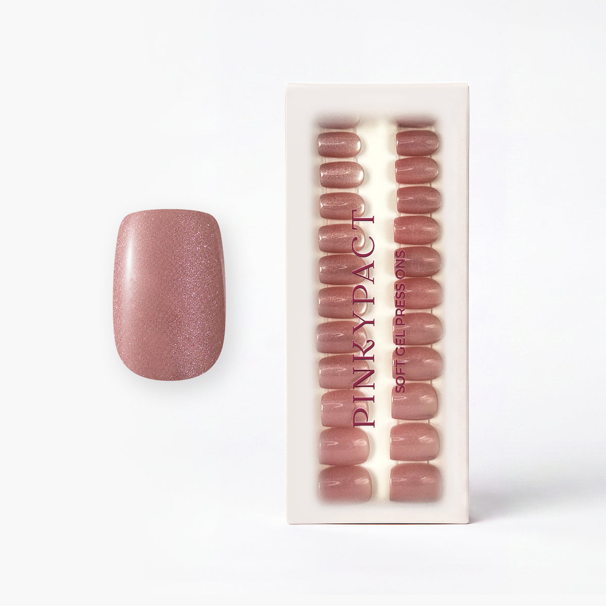 Candy Cateye Medium Square