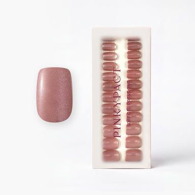 Candy Cateye Medium Square