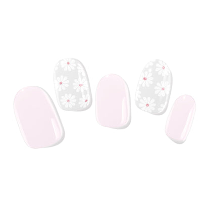 Daisy Blush - PINKYPACT UV Gel Nagelfolien