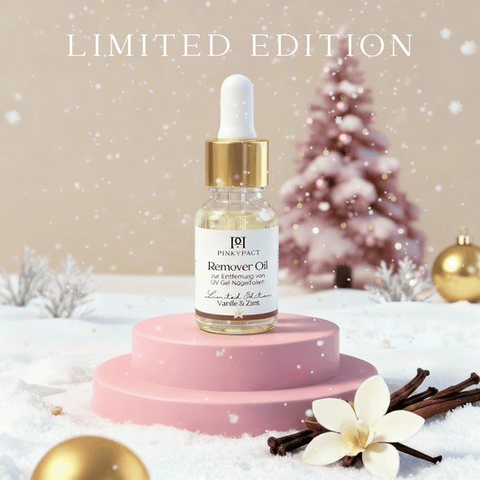 PINKYPACT Remover Öl Winter Edition