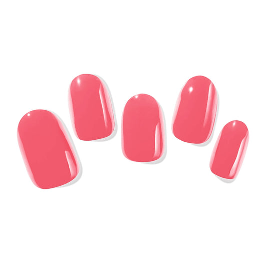 Flirty Flamingo - PINKYPACT UV Gel Nagelfolien