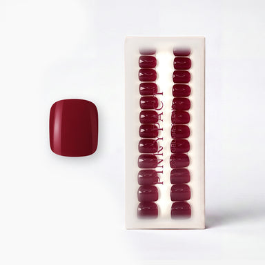 Magic Berry Extra Short Square