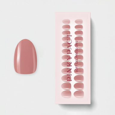 Rose Glow Short Almond