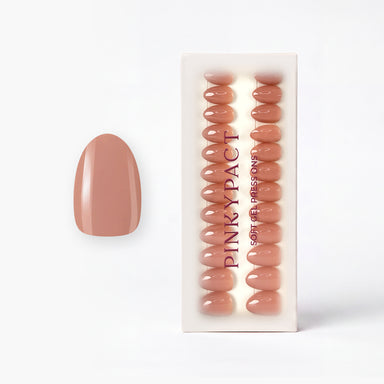 Rose Glow Short Almond