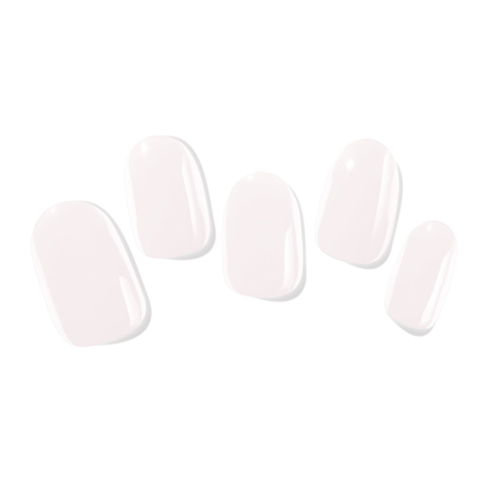 Sheer Beauty - PINKYPACT UV Gel Nagelfolien