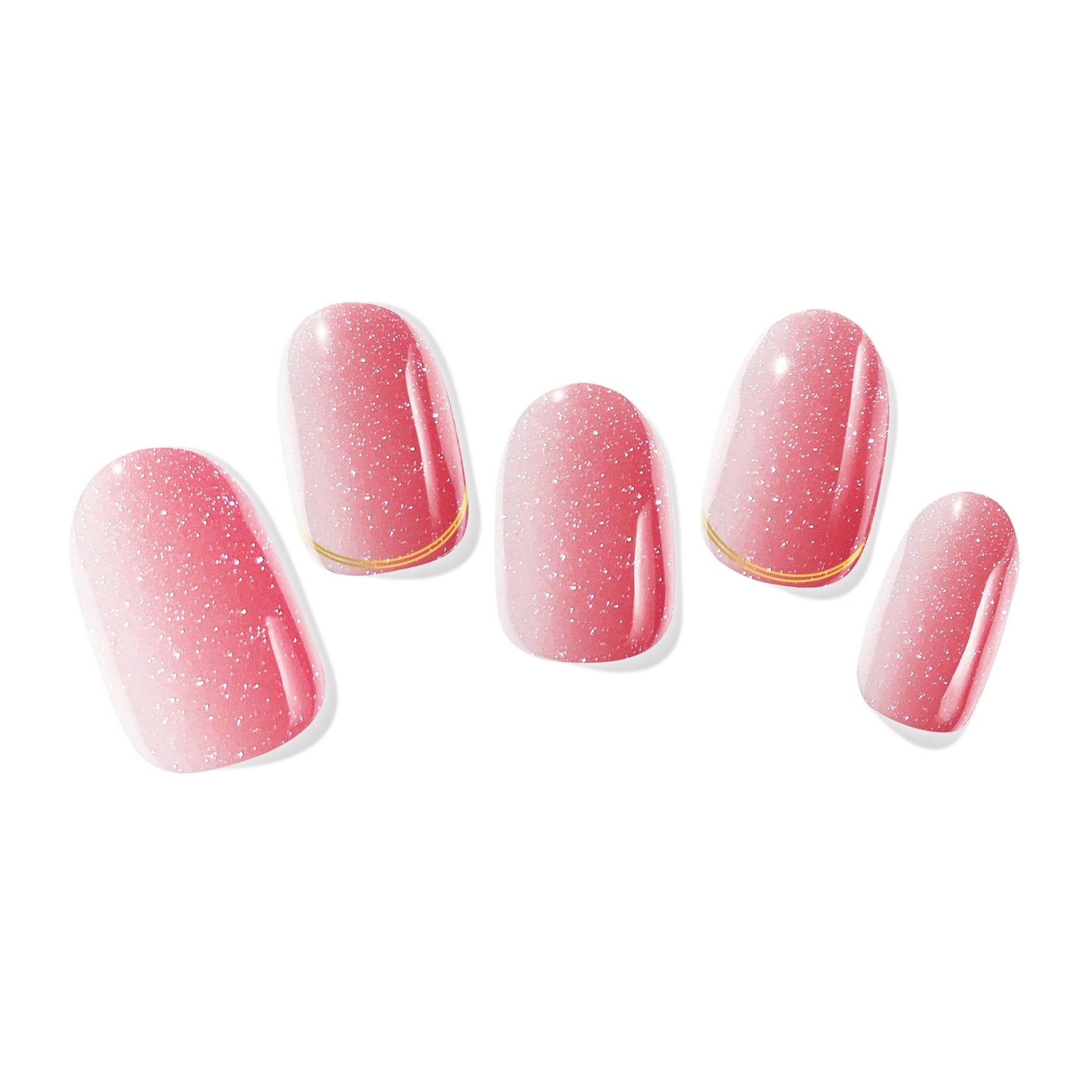 Wildberry Lilly - PINKYPACT UV Gel Nagelfolien