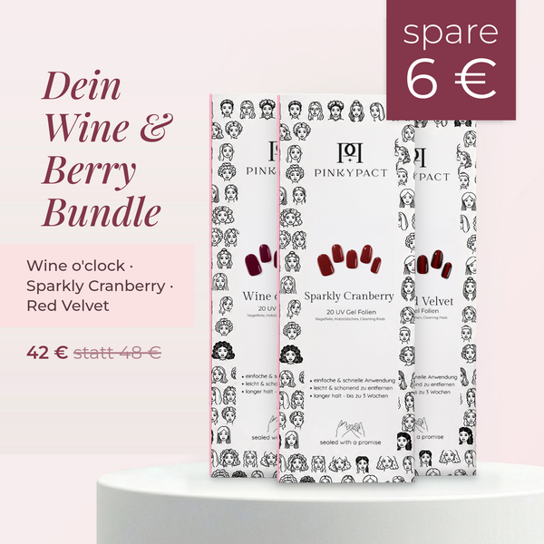 Wine & Berry Bundle